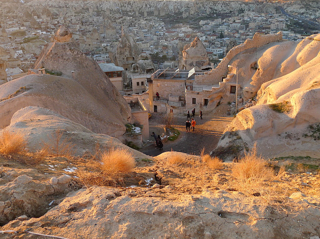 Cappadocia-Goreme